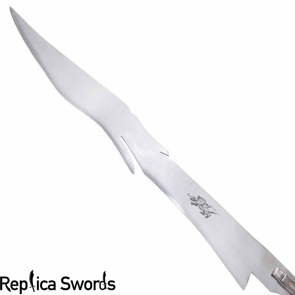 Cutting Trigger Functional Gunblade Sword Replica