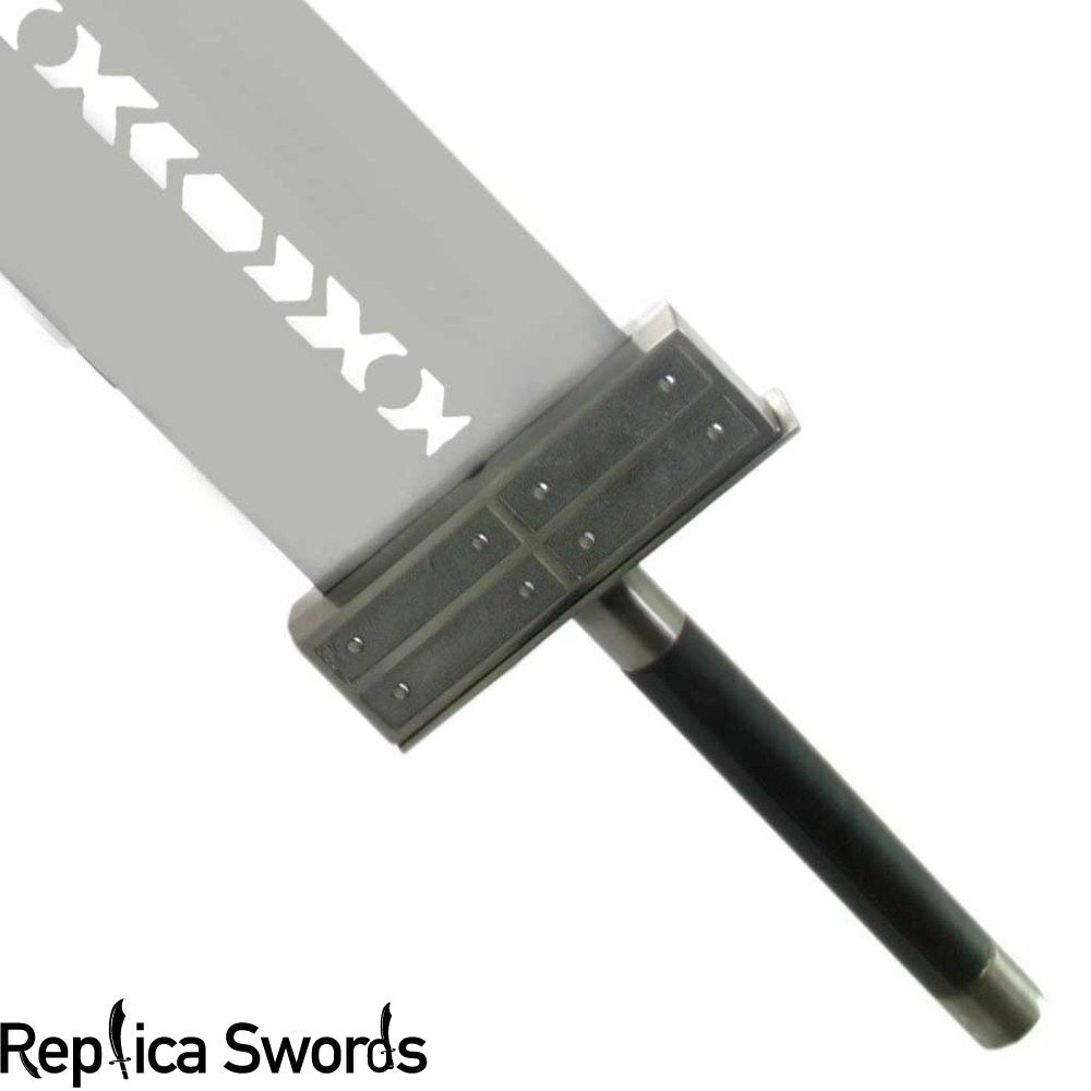 First Tsurugi Buster Sword Of Cloud