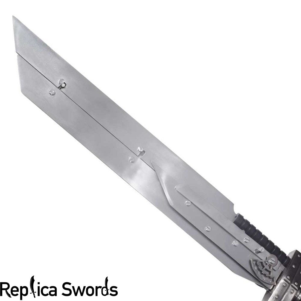 FF7 Advent Children Cloud Buster Fusion Sword Replica