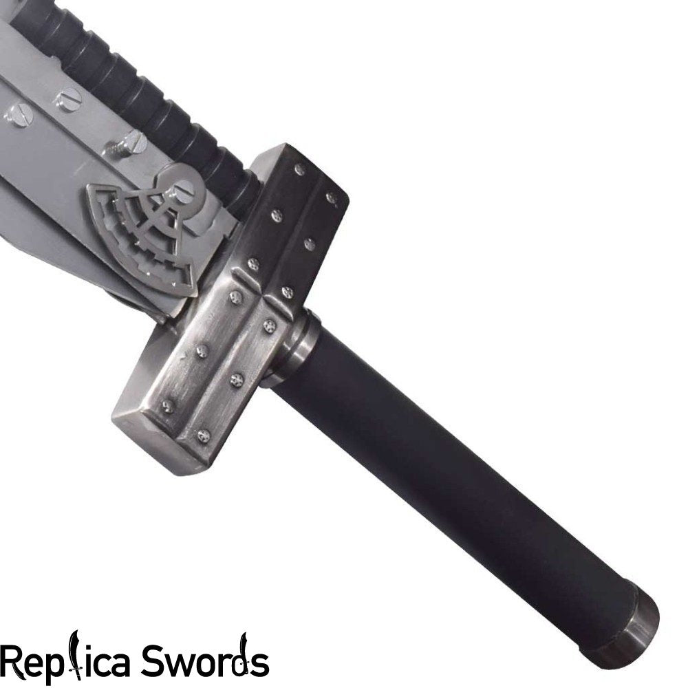 FF7 Advent Children Cloud Buster Fusion Sword Replica