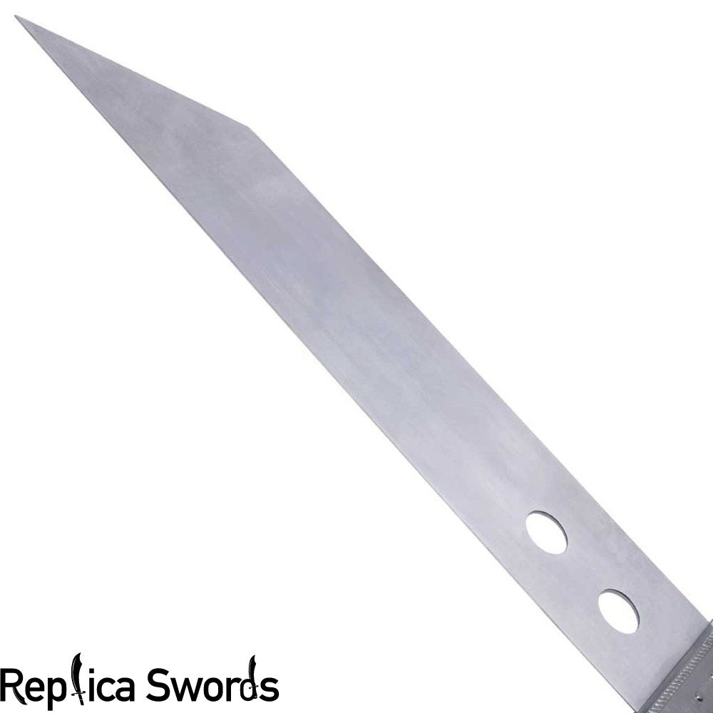 Cloud Strife Buster Sword Full Size Metal Replica