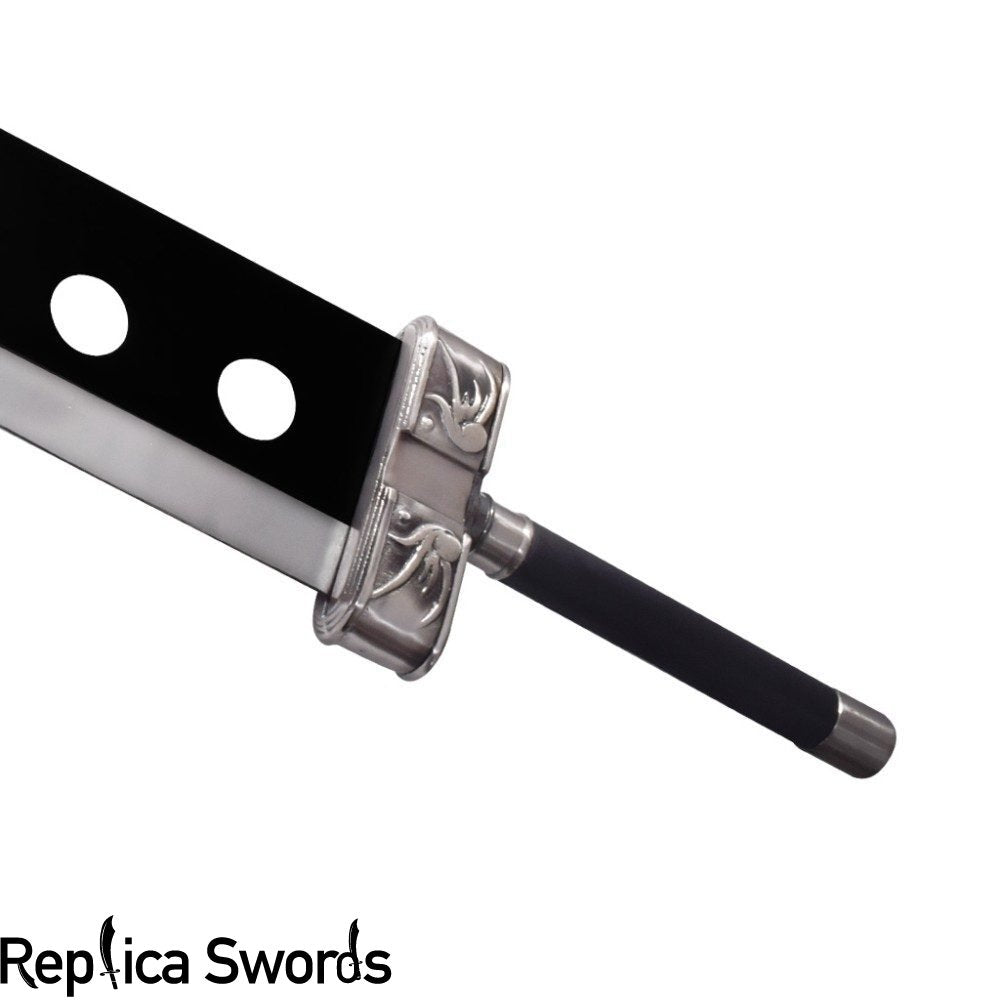 Cloud Buster Sword Remake Full Size Black Ed.