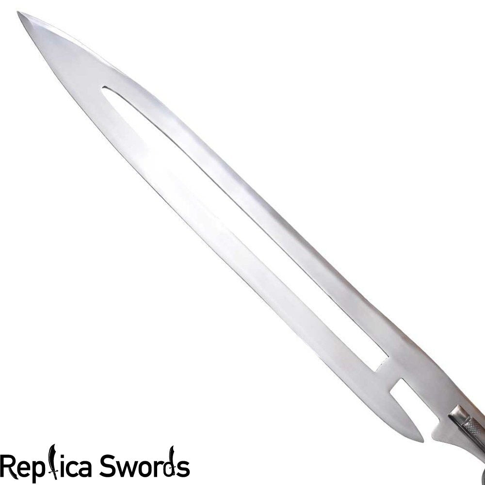 Functional Ras Algethi Gunblade Revolver Sword Replica