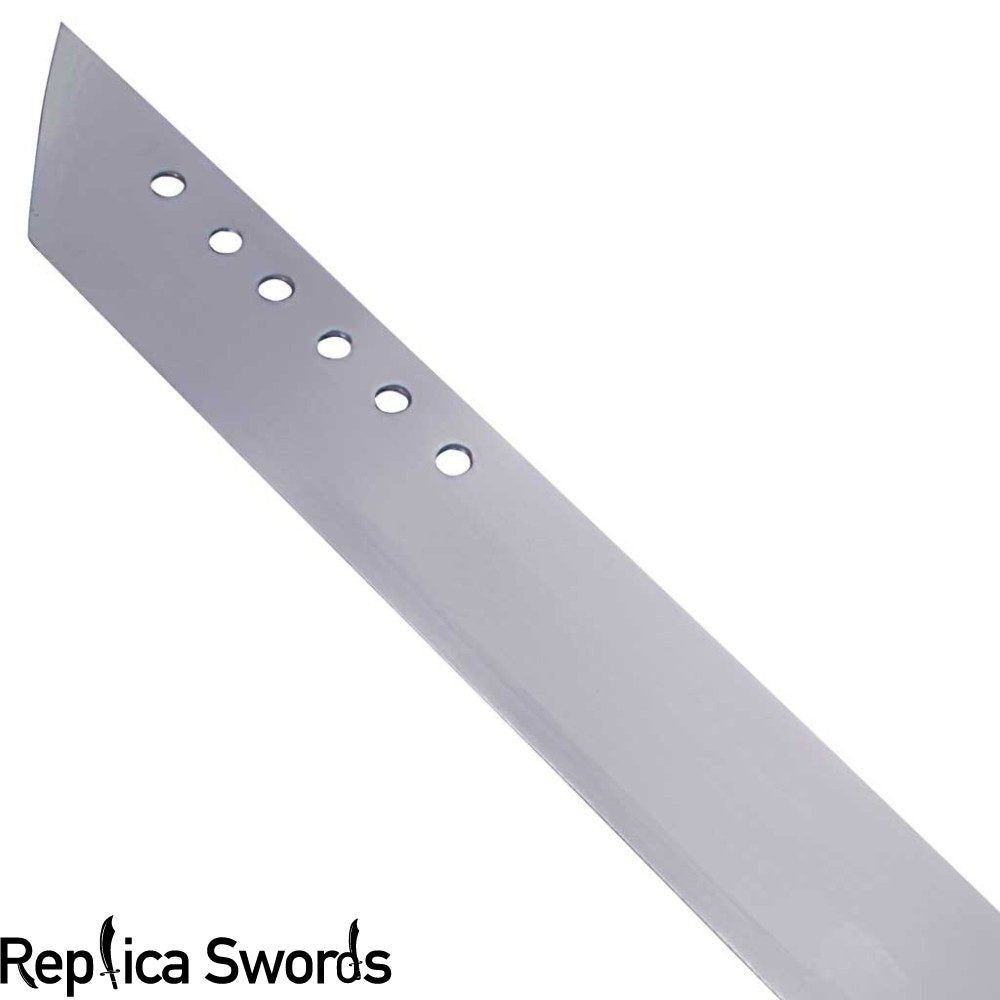 Zack Fair Buster Sword Full Size Metal Replica