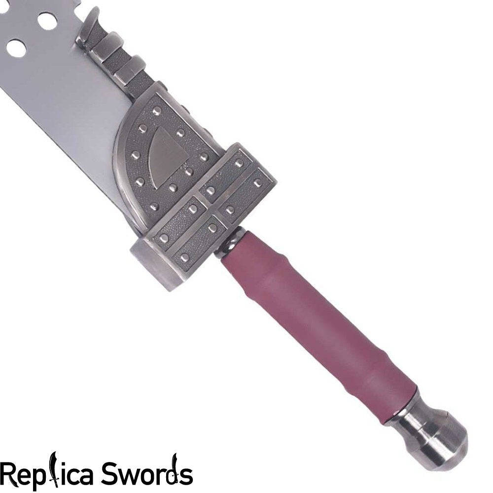 Zack Fair Buster Sword Full Size Metal Replica