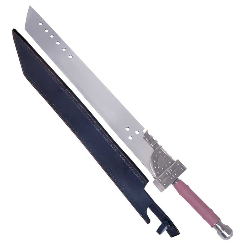 Zack Fair Buster Sword Full Size Metal Replica