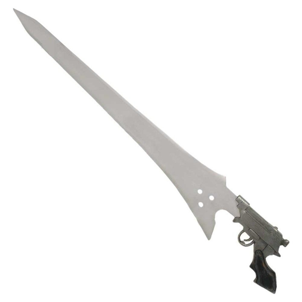 Seifer Almasy Hyperion Gunblade Revolver Sword Replica