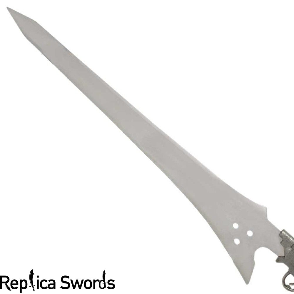 Seifer Almasy Hyperion Gunblade Revolver Sword Replica
