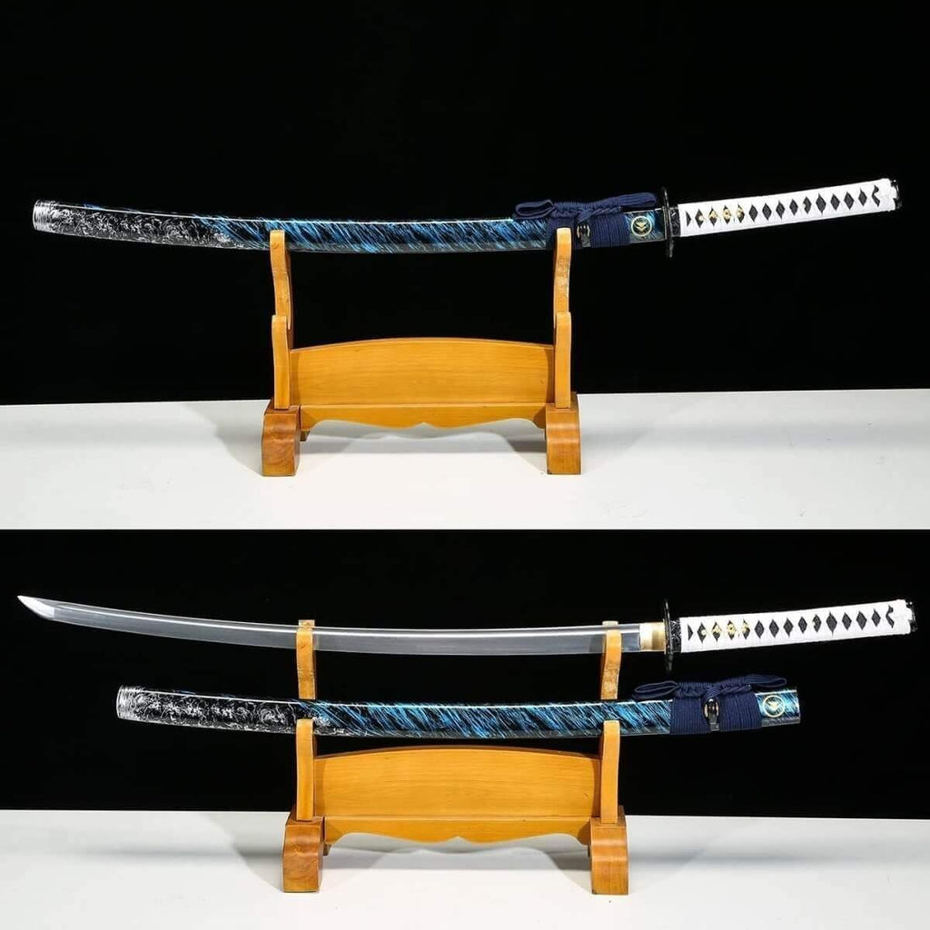 Ghost of Tsushima Sakai Katana Sword Replica