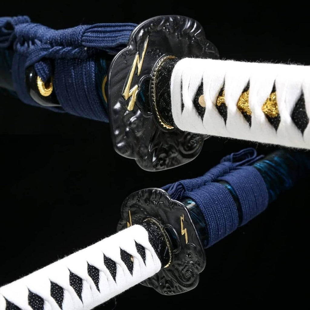 Ghost of Tsushima Sakai Katana Sword Replica
