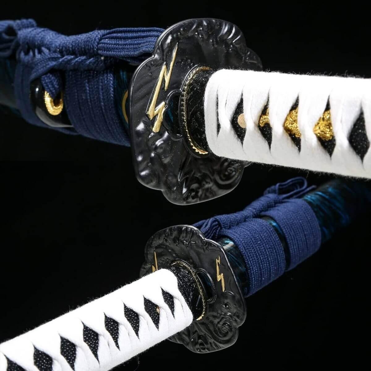 Ghost of Tsushima Sakai Katana Sword Replica