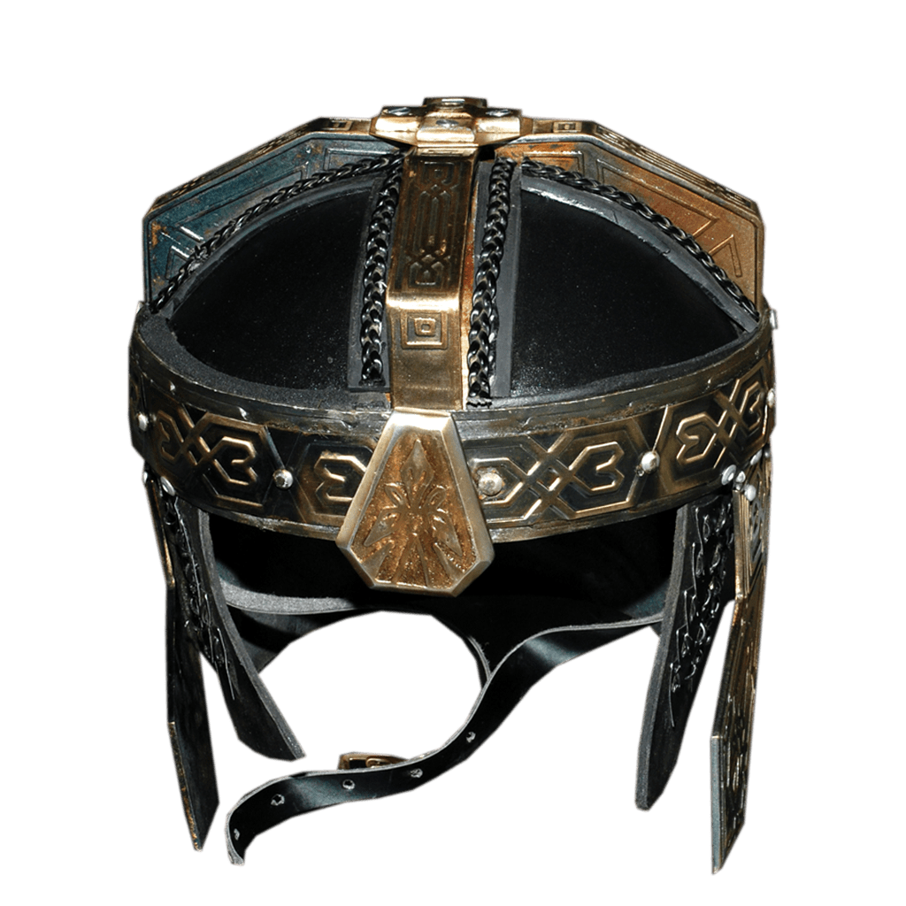 Gimli Helmet Replica 1:1 Lord Of The Rings