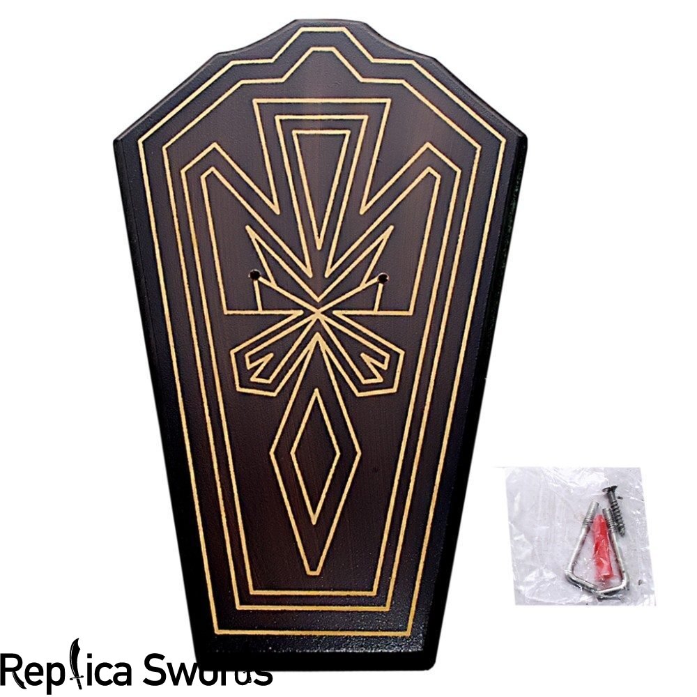 Gimli Battle Axe Replica Gold Plated