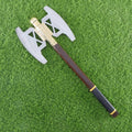 Gimli Battle Axe Replica Gold Plated