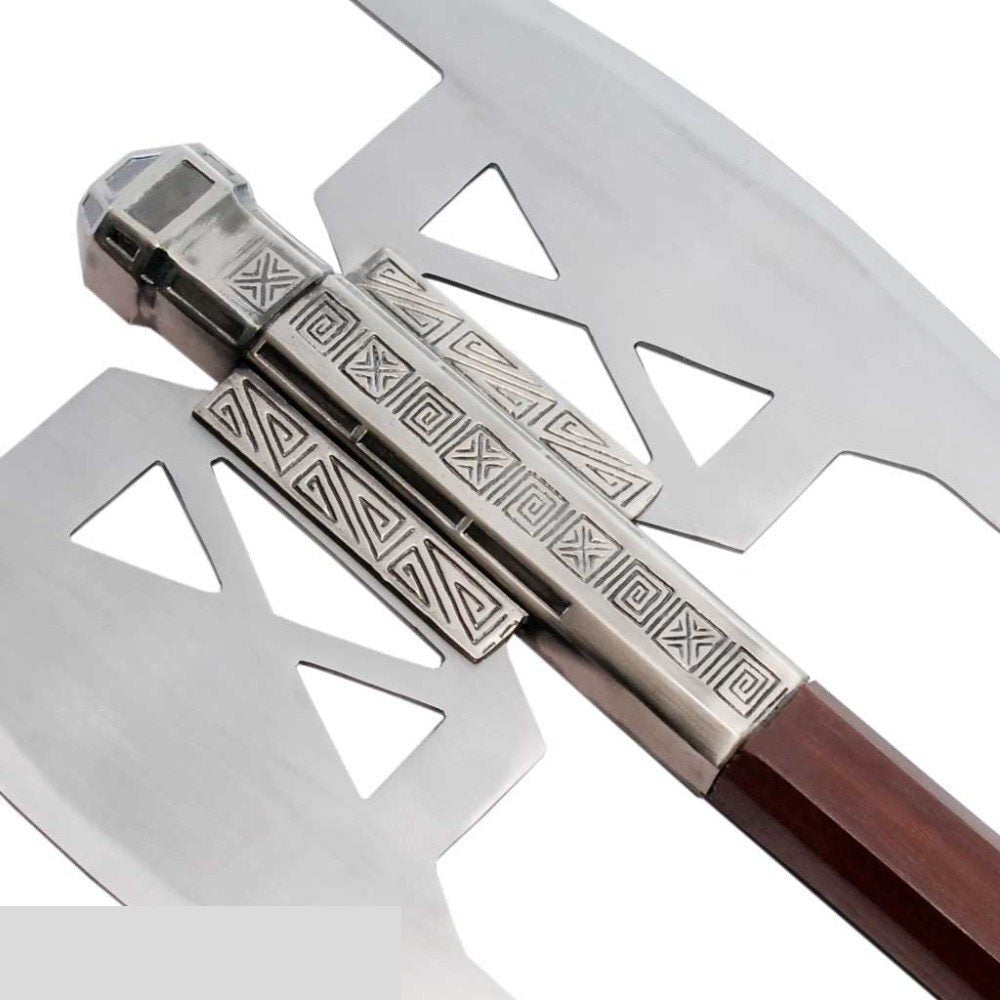Gimli Battle Axe Real Life Replica