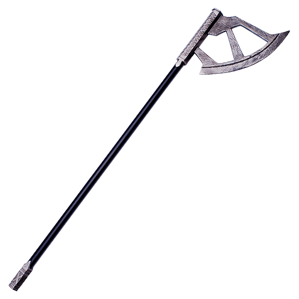 Walking Axe Of Gimli 46" Replica