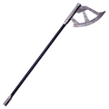 Walking Axe Of Gimli 46" Replica