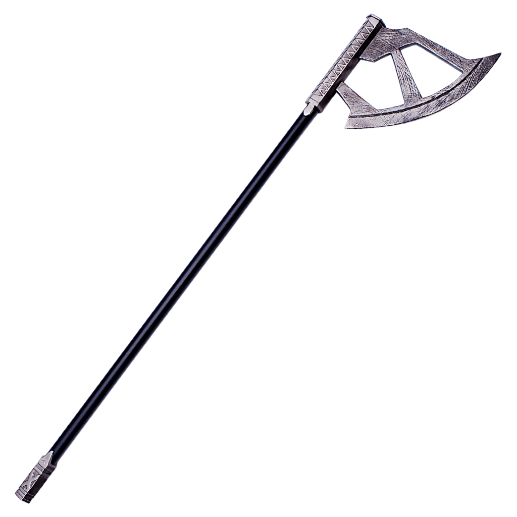 Walking Axe Of Gimli 46" Replica