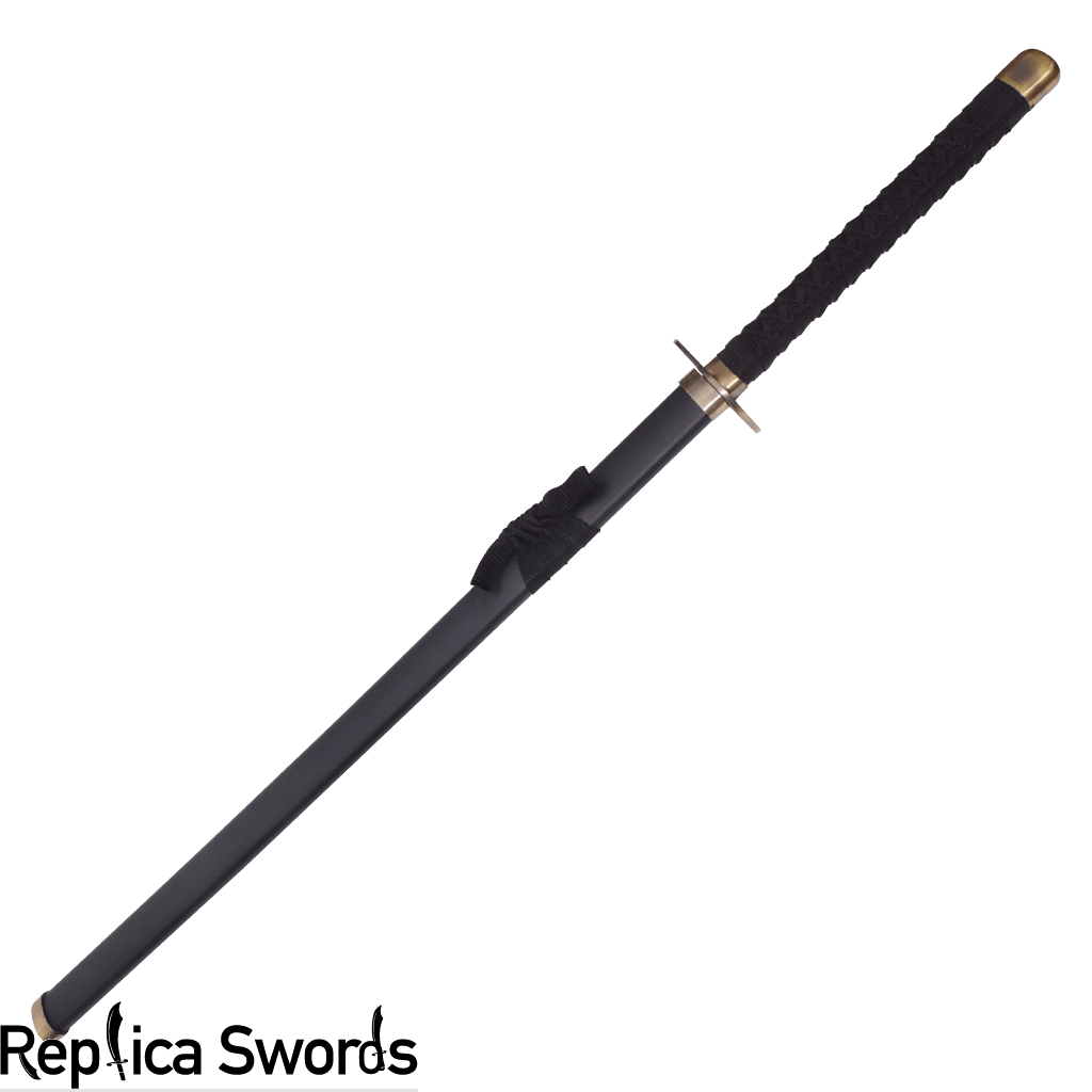 Gin Shinsō Ichimaru Katana Sword Kamishiniyali Replica