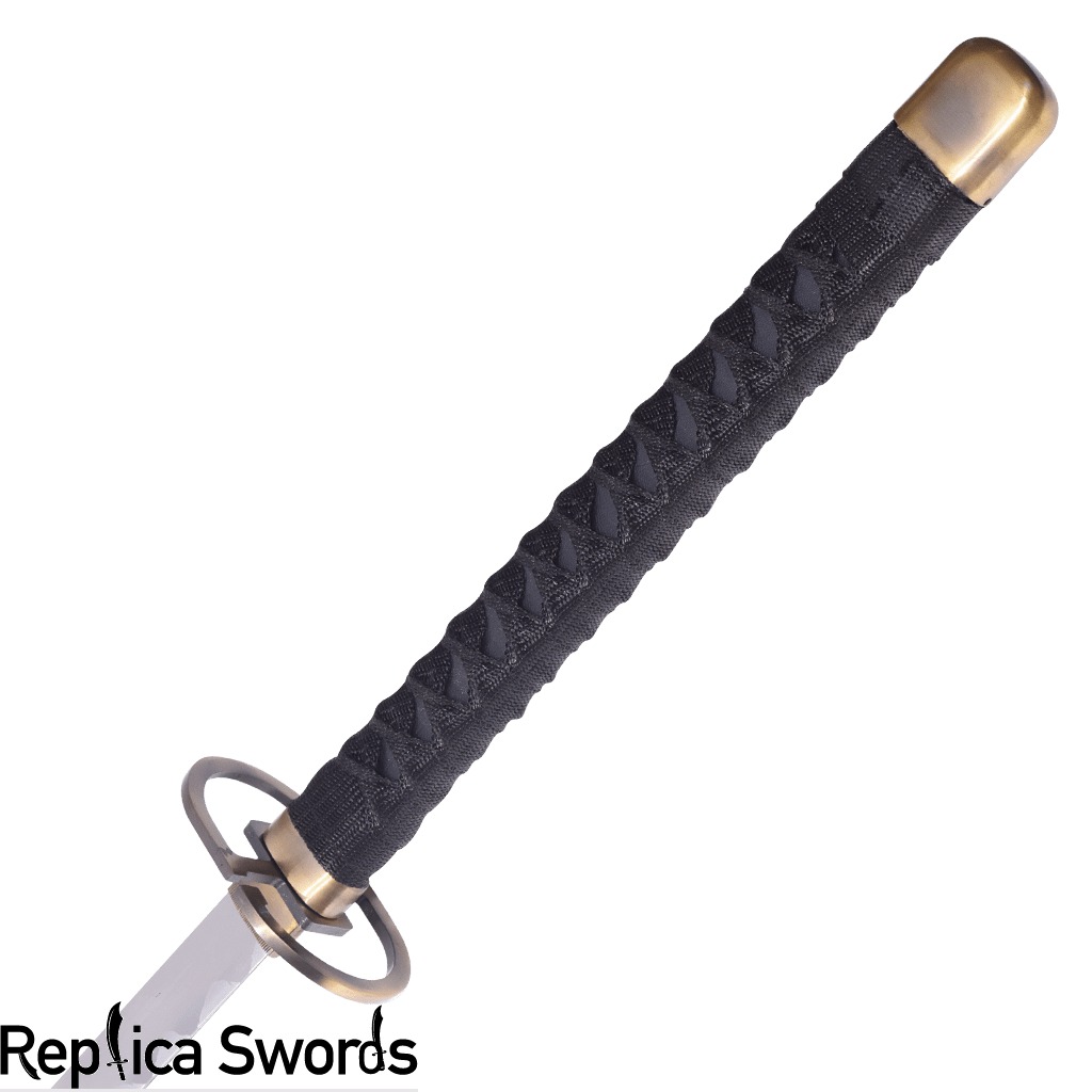 Gin Shinsō Ichimaru Katana Sword Kamishiniyali Replica