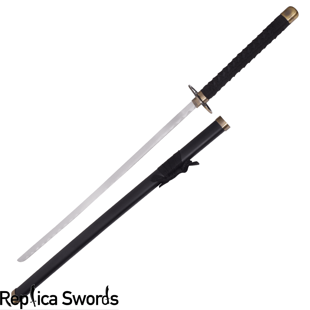 Gin Shinsō Ichimaru Katana Sword Kamishiniyali Replica