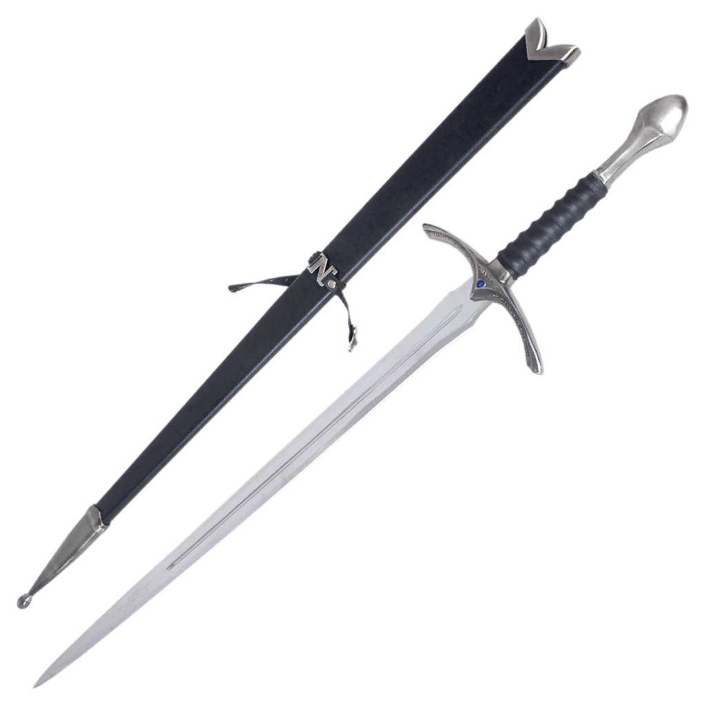 Glamdring Sword of Gandalf Replica Black Edition