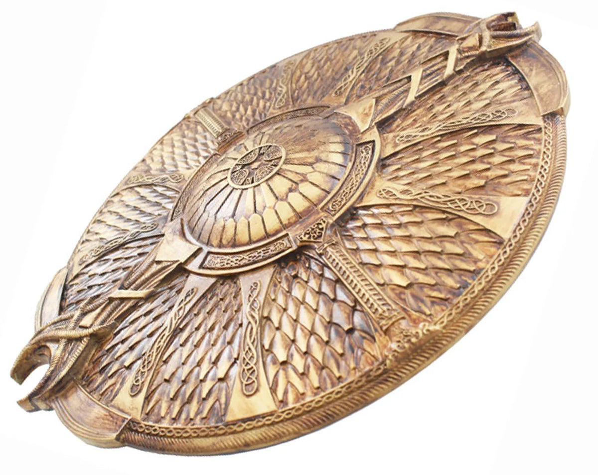 God of War Kratos Guardian Shield Replica