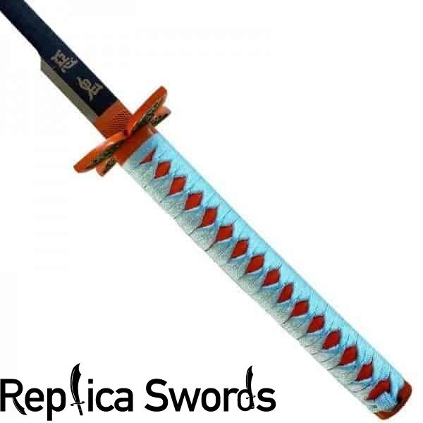 Demon Slayer Carbon Steel Green Nichirin Sword of Shinobu Kocho II