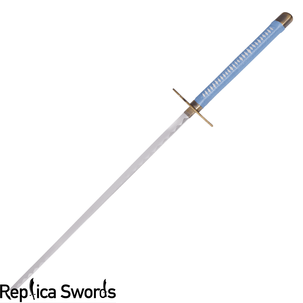 Grimmjow Jaegerjaquez Katana Sword Pantera Replica