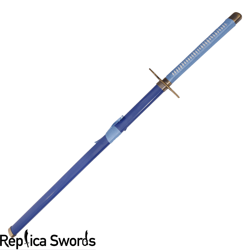 Grimmjow Jaegerjaquez Katana Sword Pantera Replica