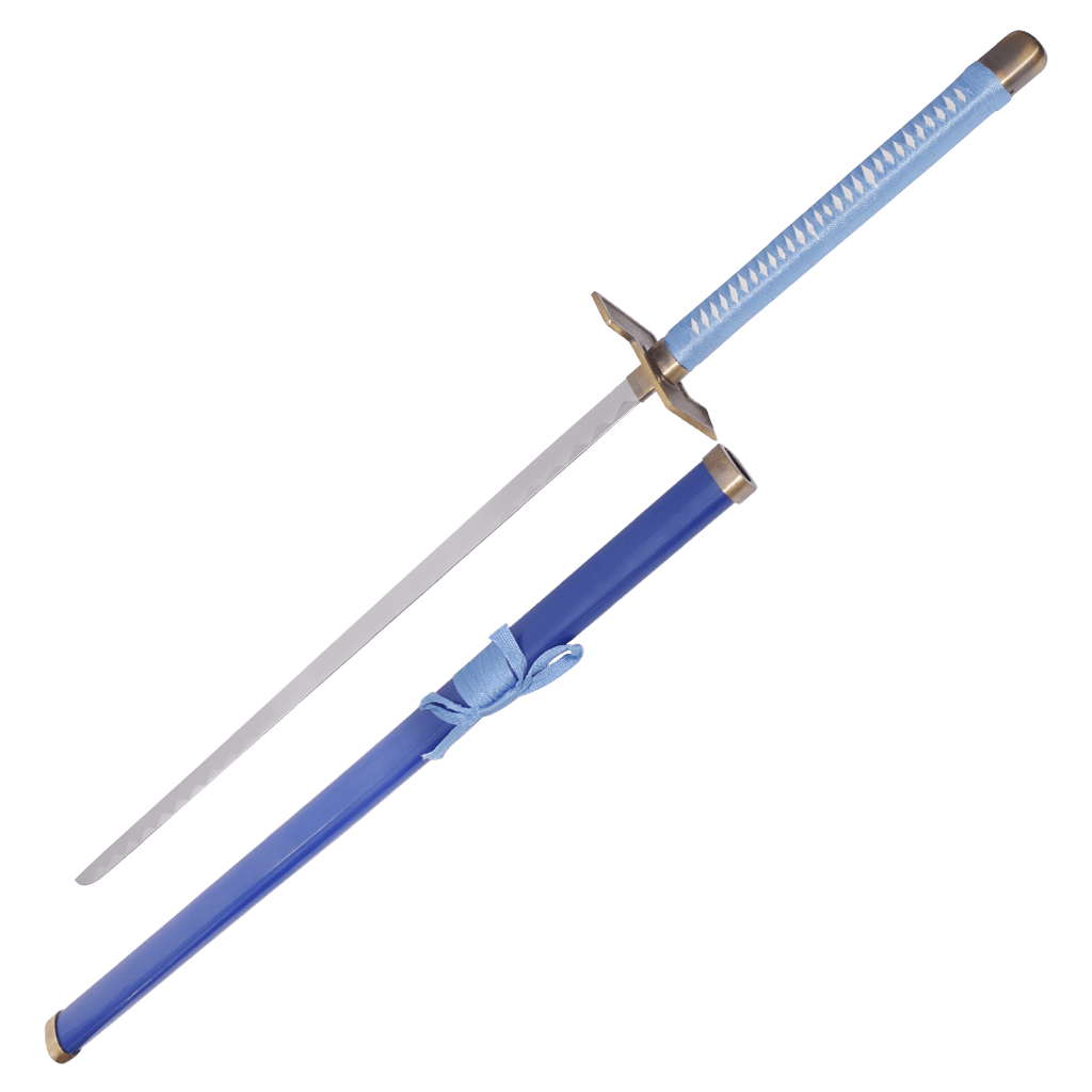 Grimmjow Jaegerjaquez Katana Sword Pantera Replica