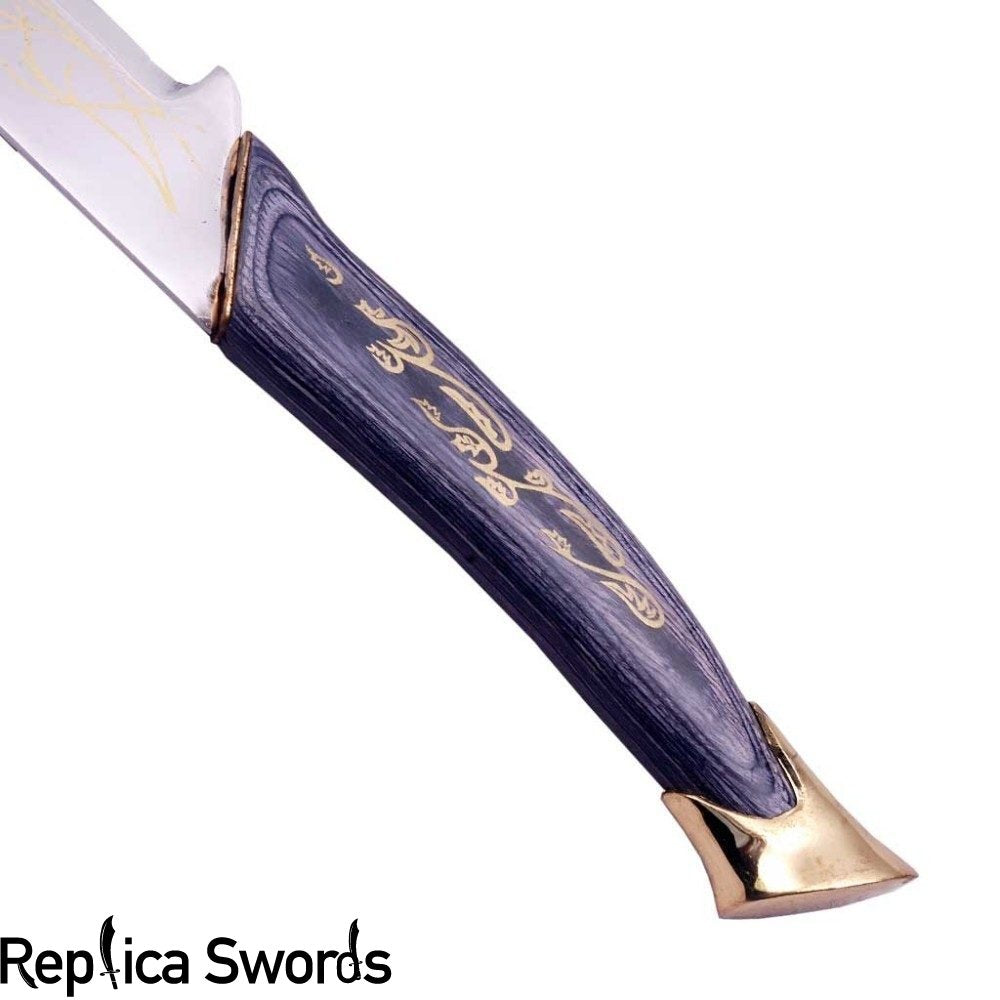 Hadhafang Arwen Sword Replica Dark edition