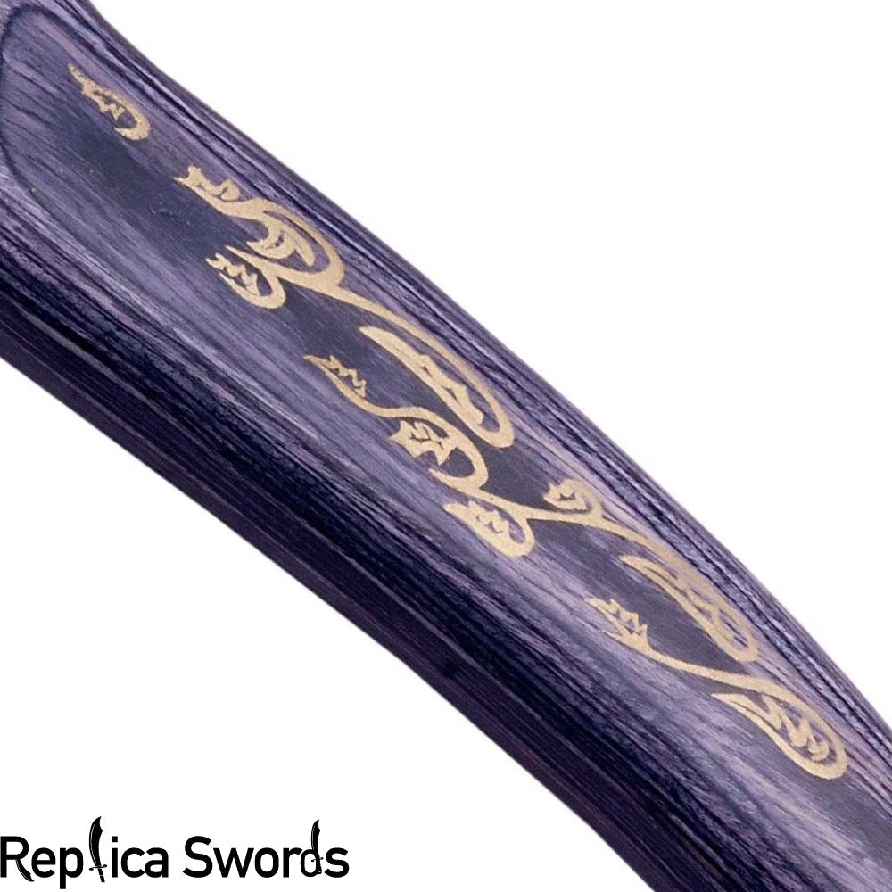 Hadhafang Arwen Sword Replica Dark edition