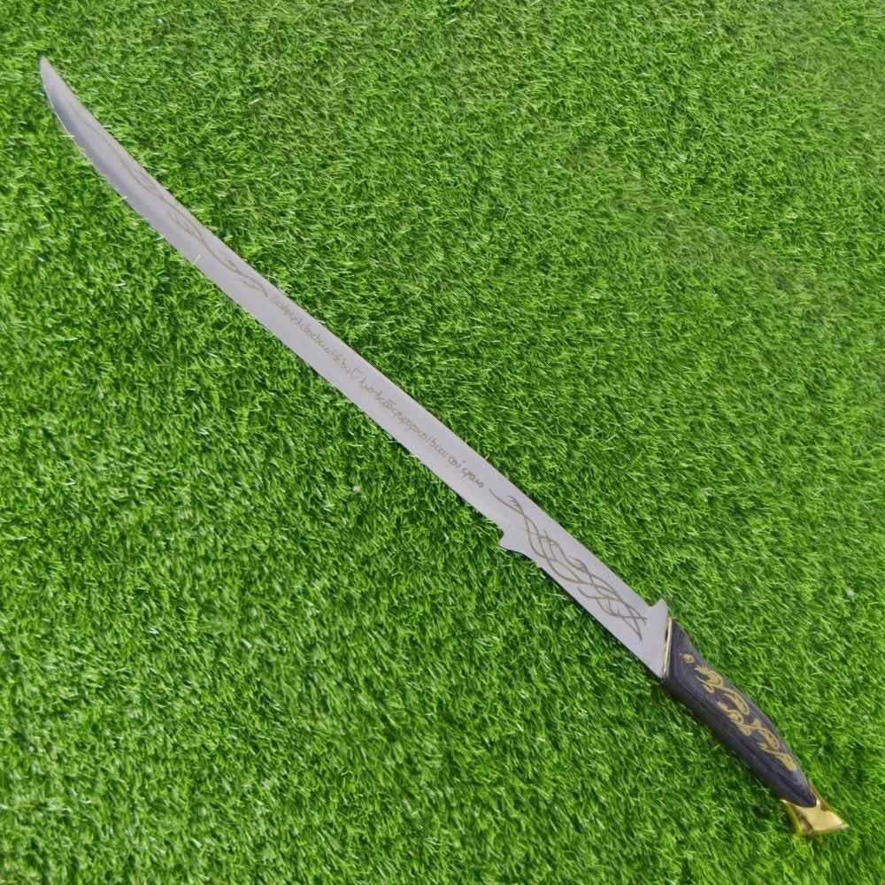 Hadhafang Arwen Sword Replica Dark edition