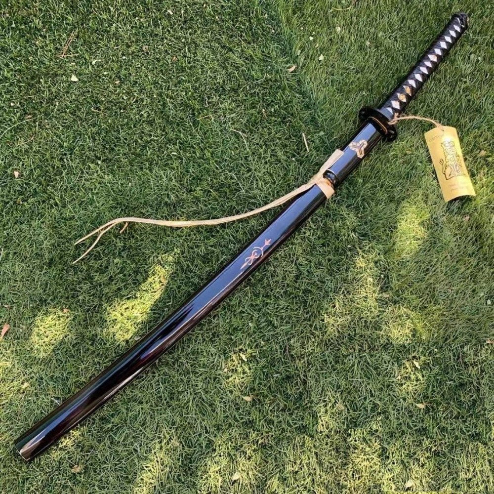 Kill Bill Bride Katana Samurai Sword Of Hattori Hanzo