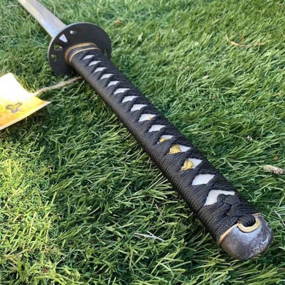 Kill Bill Budd Japanese Katana Samurai Sword Of Hattori Hanzo