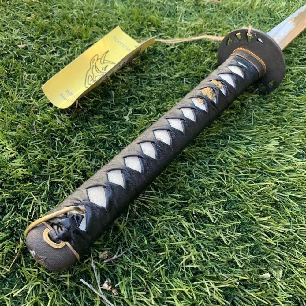 Kill Bill Demon Katana Sword Of Hattori Hanzo