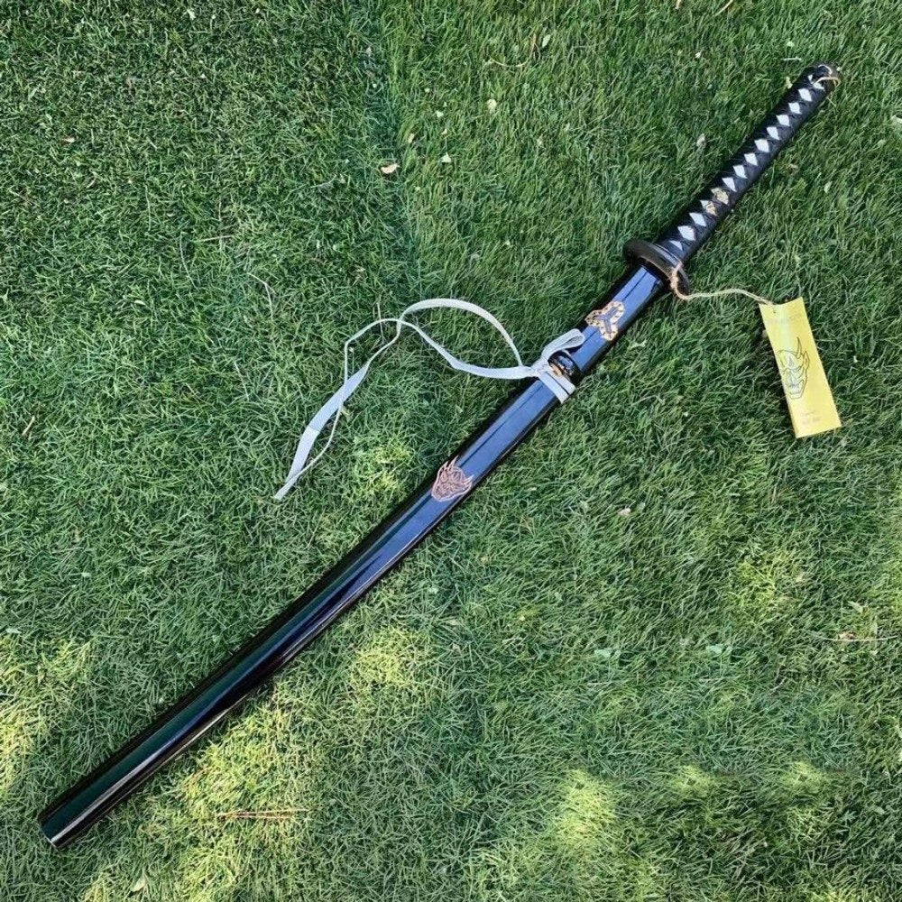 Kill Bill Demon Katana Sword Of Hattori Hanzo
