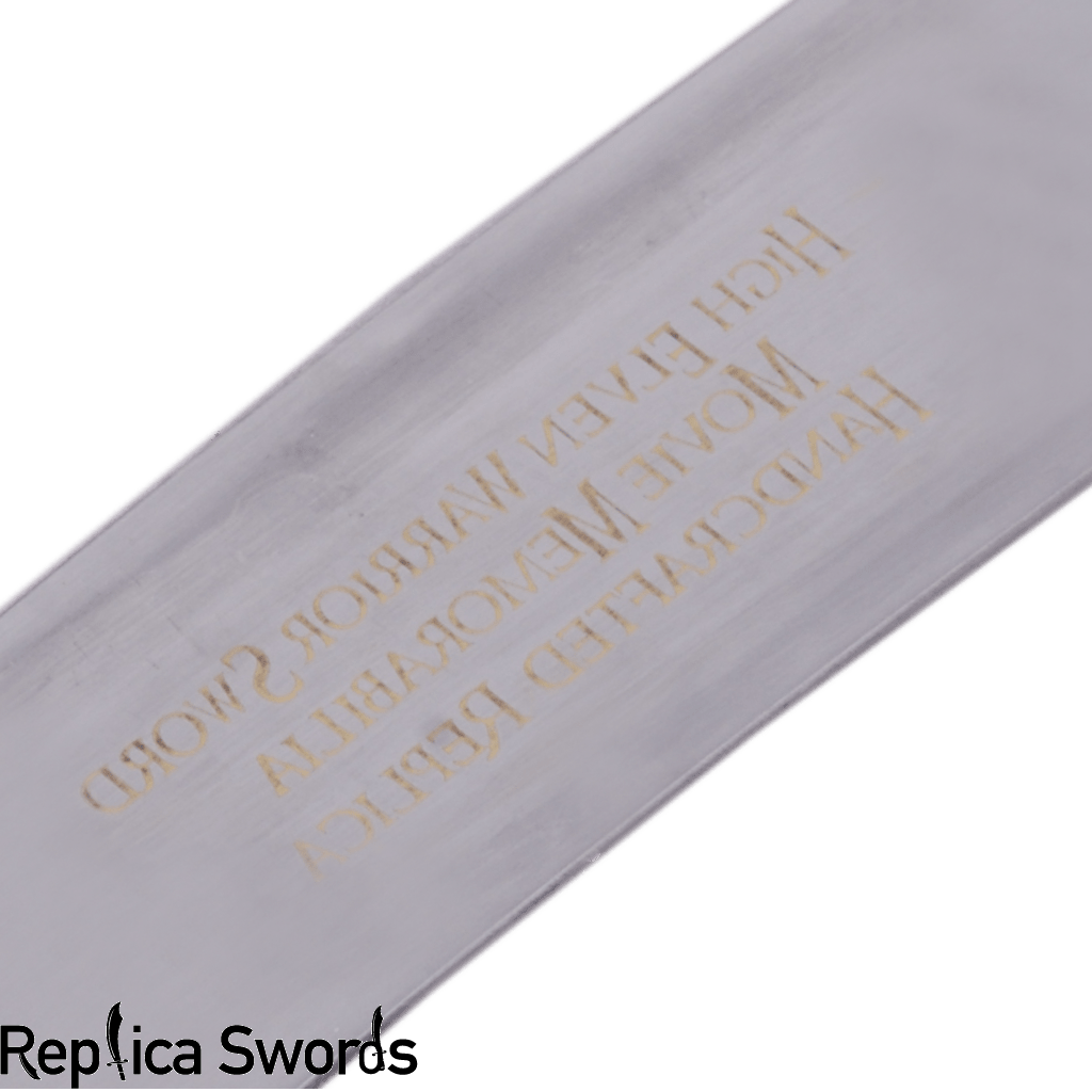 High Elven Warrior Sword Lhang Life-Size Replica