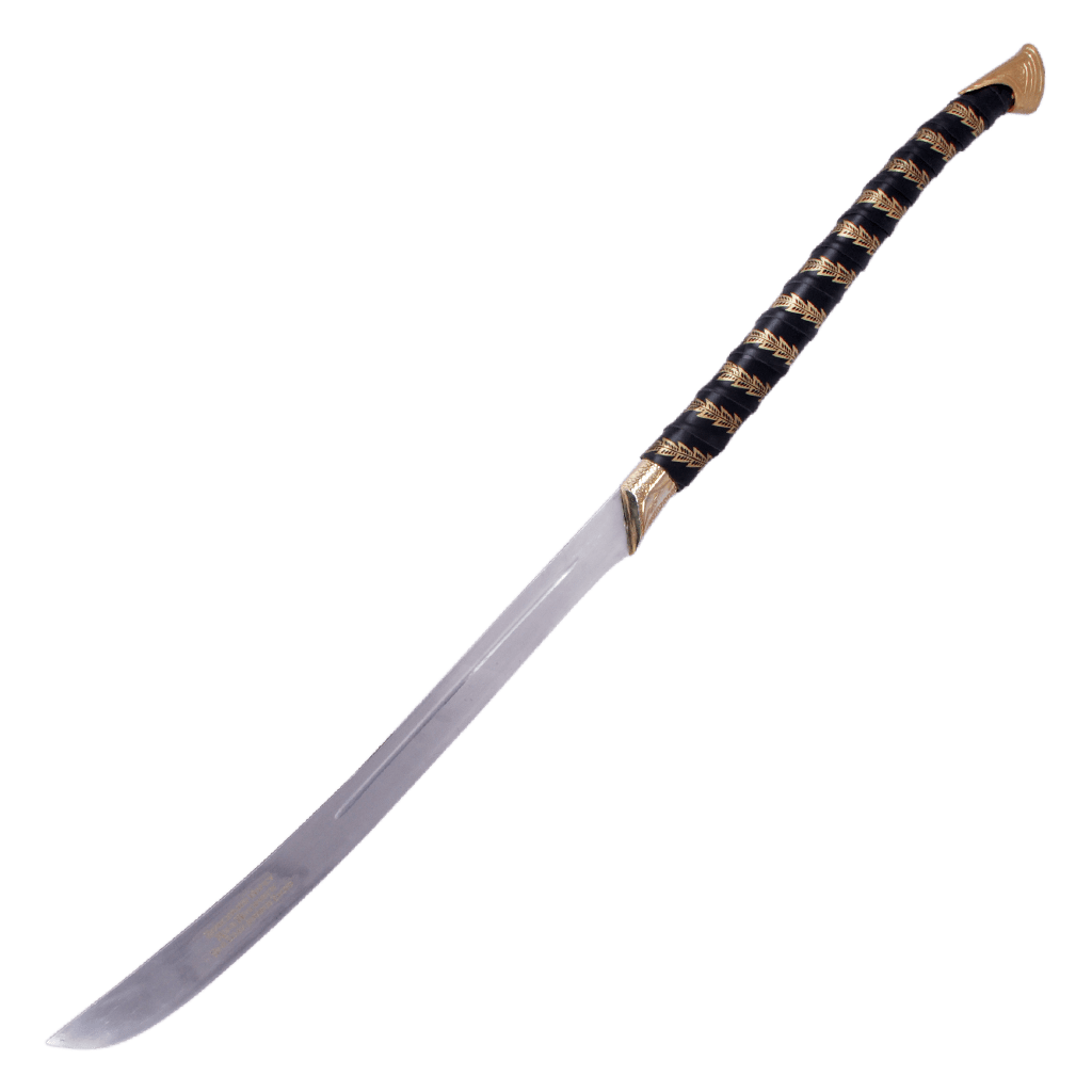 High Elven Warrior Sword Lhang Life-Size Replica