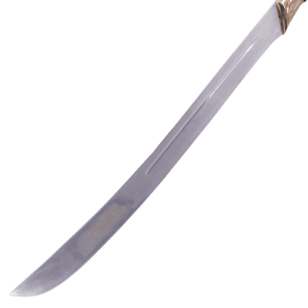 High Elven Warrior Sword Lhang Life-Size Replica