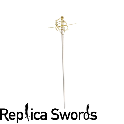 Highlander Richie Ryan Rapier Sword of the Immortals by Marto of Toledo
