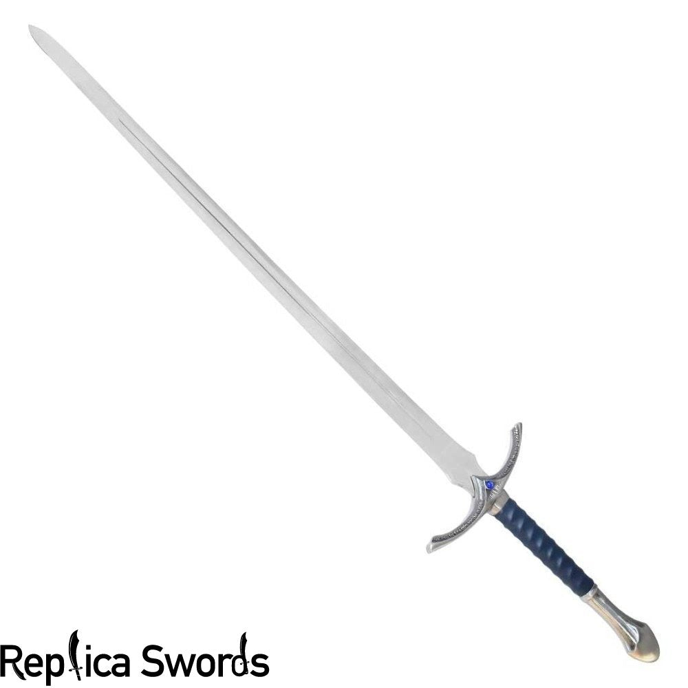 Blue Glamdring Sword of Gandalf the Grey