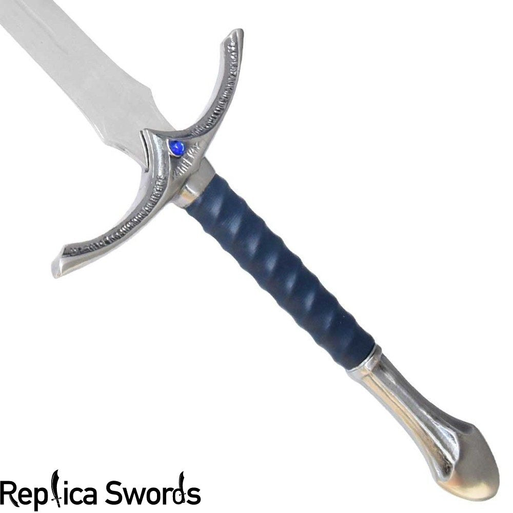 Blue Glamdring Sword of Gandalf the Grey