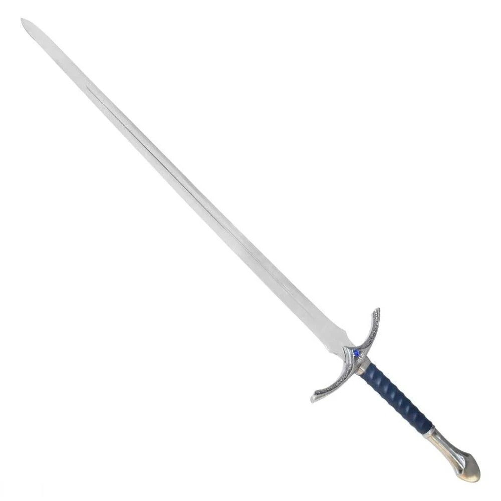 Blue Glamdring Sword of Gandalf the Grey