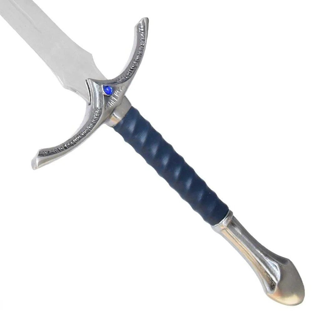 Blue Glamdring Sword of Gandalf the Grey