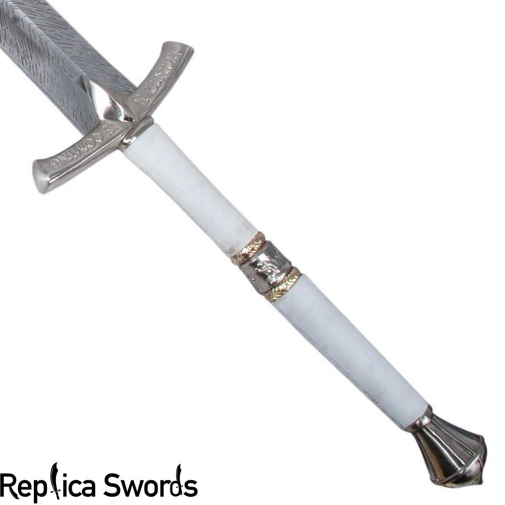 Eddard Stark Ice Sword Full Size Metal Replica