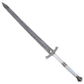 Eddard Stark Ice Sword Full Size Metal Replica