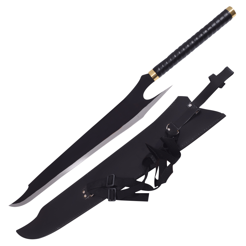 Ichigo Zangetsu Fullbring Shikai Sword Replica From Bleach