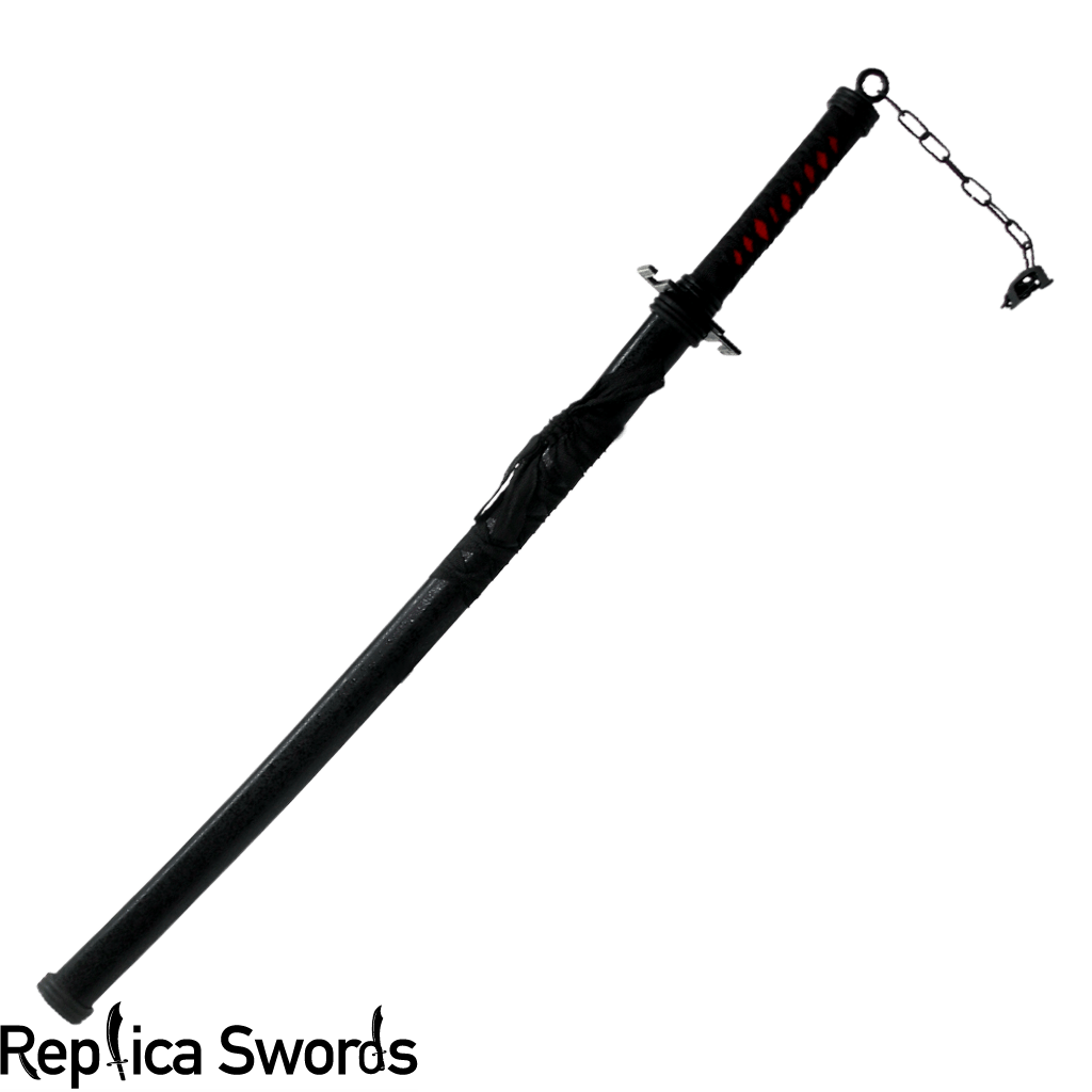 Tensa Zangetsu Bankai Katana Sword Of Kurosaki Ichigo